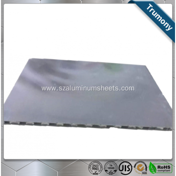 3003 micro aluminum channel tube for heat exchanger